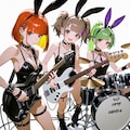 Bunny Girls Band！ 2枚目