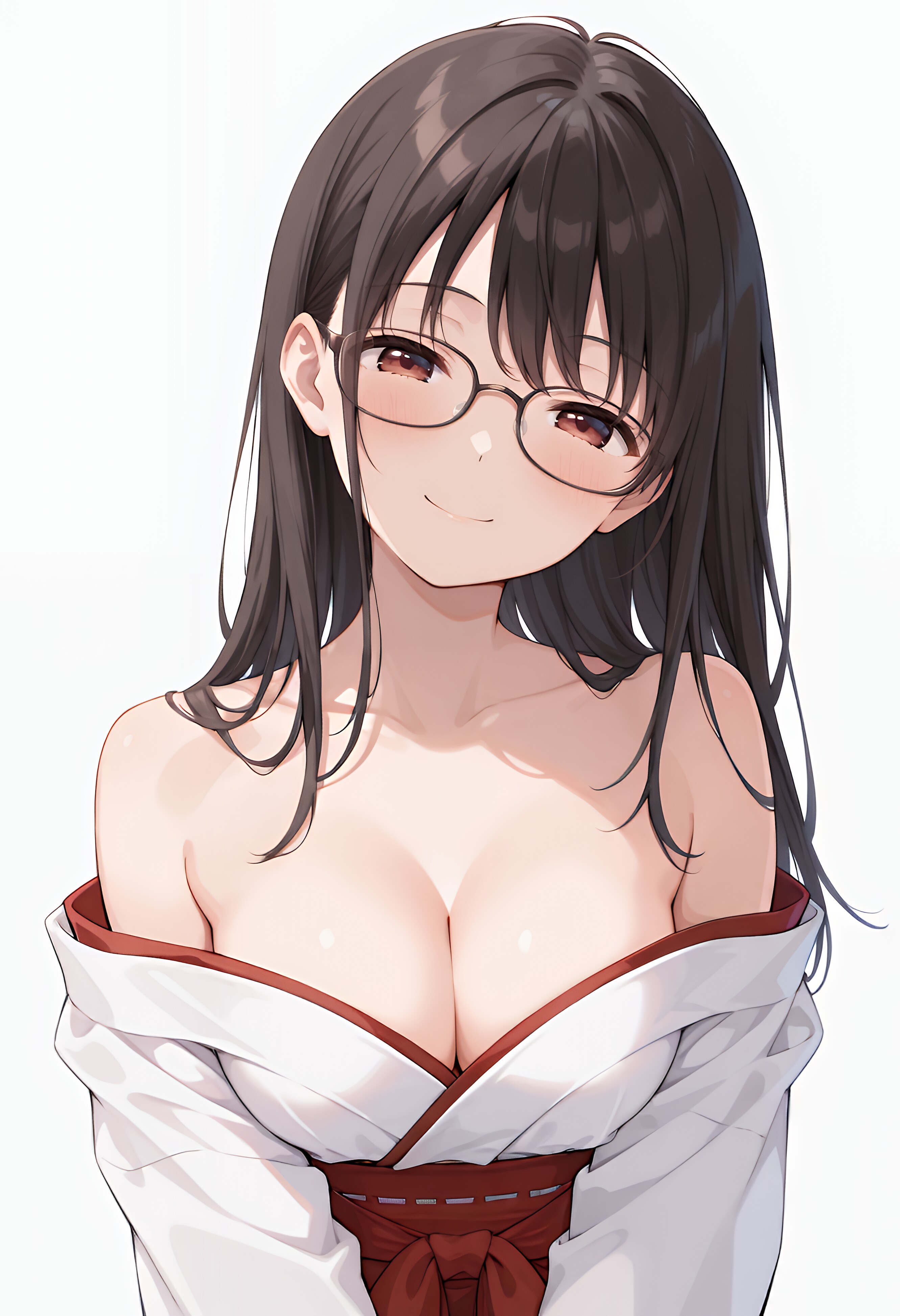 巫女さん