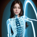アンドロイド製造中 2枚目