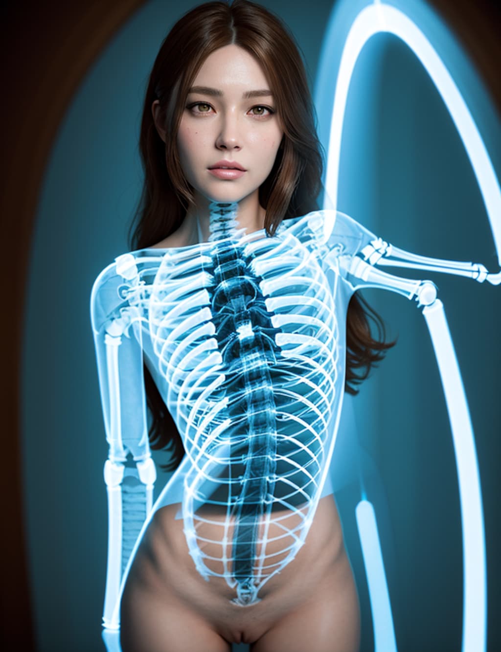 アンドロイド製造中