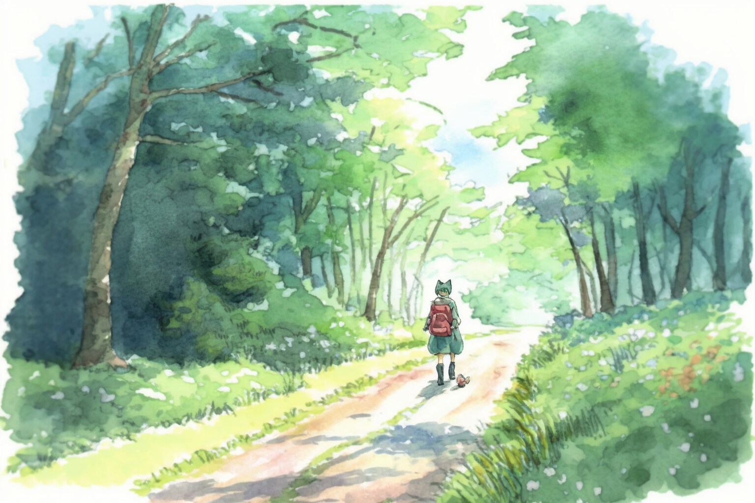 ”The Fool's Journey”