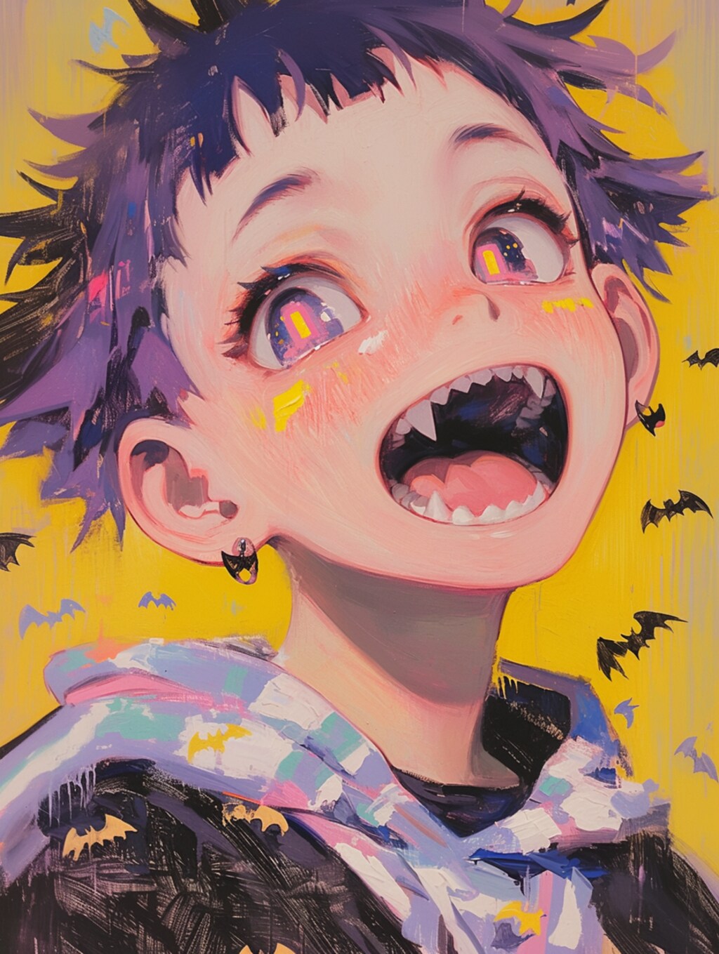 今日から君もヴァンバイア