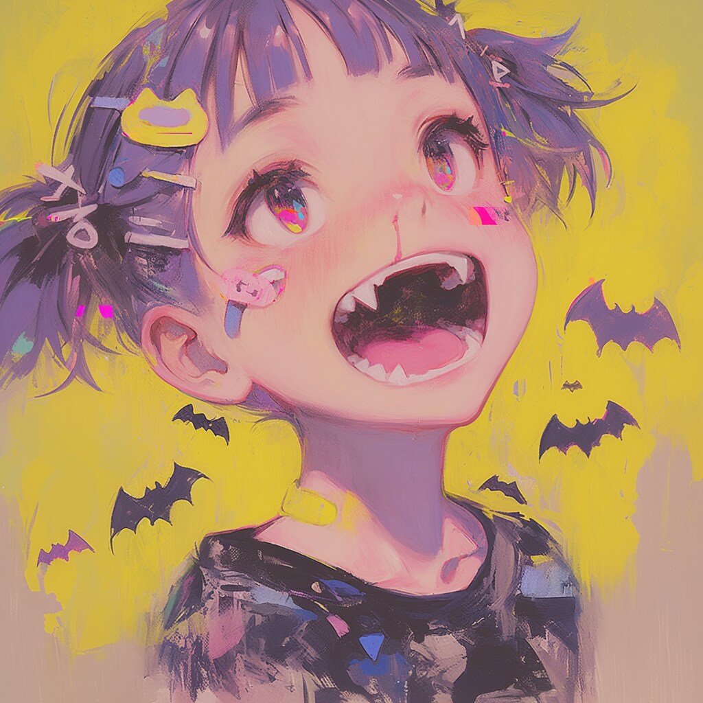 今日から君もヴァンバイア | の人気AIイラスト・グラビア