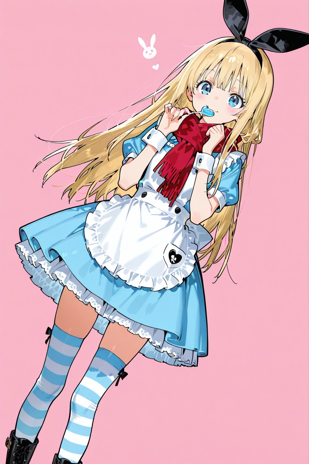 不思議の国のアリス.2