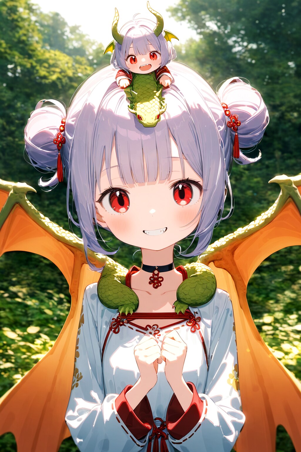 ドラちゃんです！ | の人気AIイラスト・グラビア