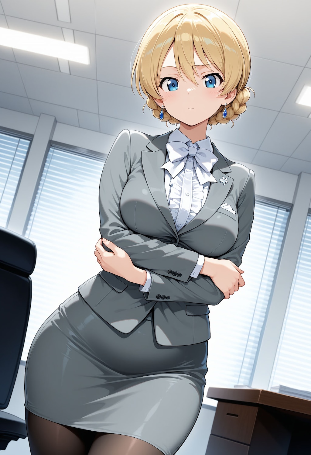 上司、嫉妬する？