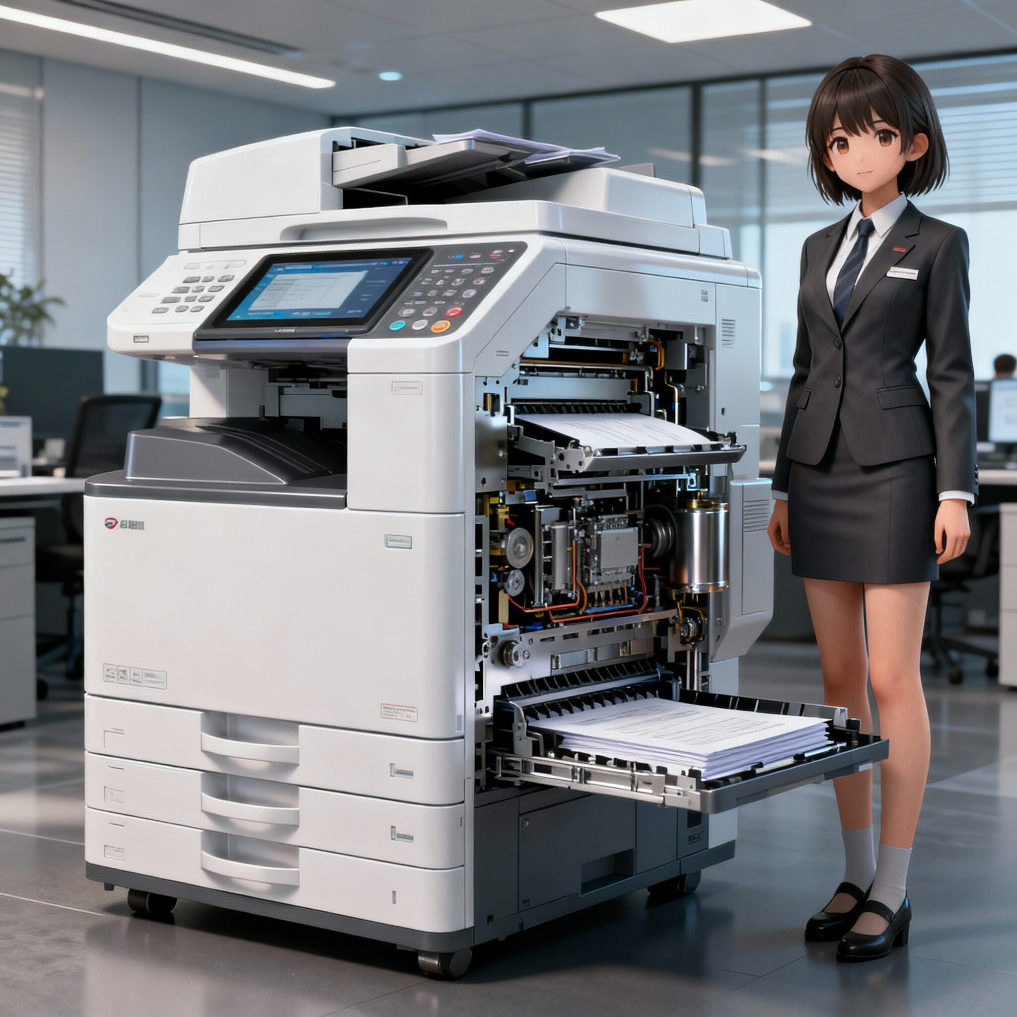 うちの子　ピー子さん | の人気AIイラスト・グラビア