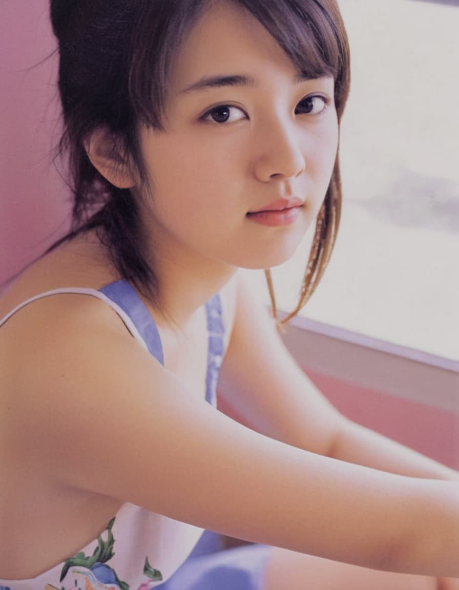 中くらいの髪 | の人気AIイラスト・グラビア