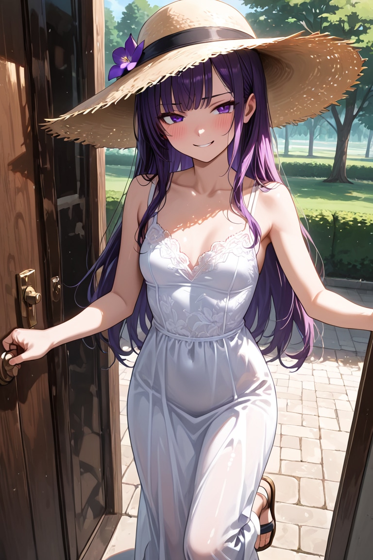 ＃１ツーショット許可
