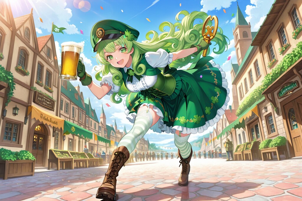 セントパトリックデー