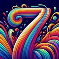 次世代スロット７パニック 7枚目