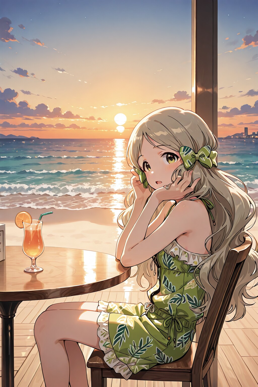 ロコ３ | の人気AIイラスト・グラビア