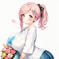 ぴぴさん30万いいね達成おめでとう記念 7枚目