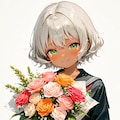 ぴぴさん30万いいね達成おめでとう記念 9枚目