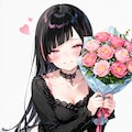 ぴぴさん30万いいね達成おめでとう記念 2枚目