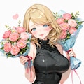 ぴぴさん30万いいね達成おめでとう記念 3枚目