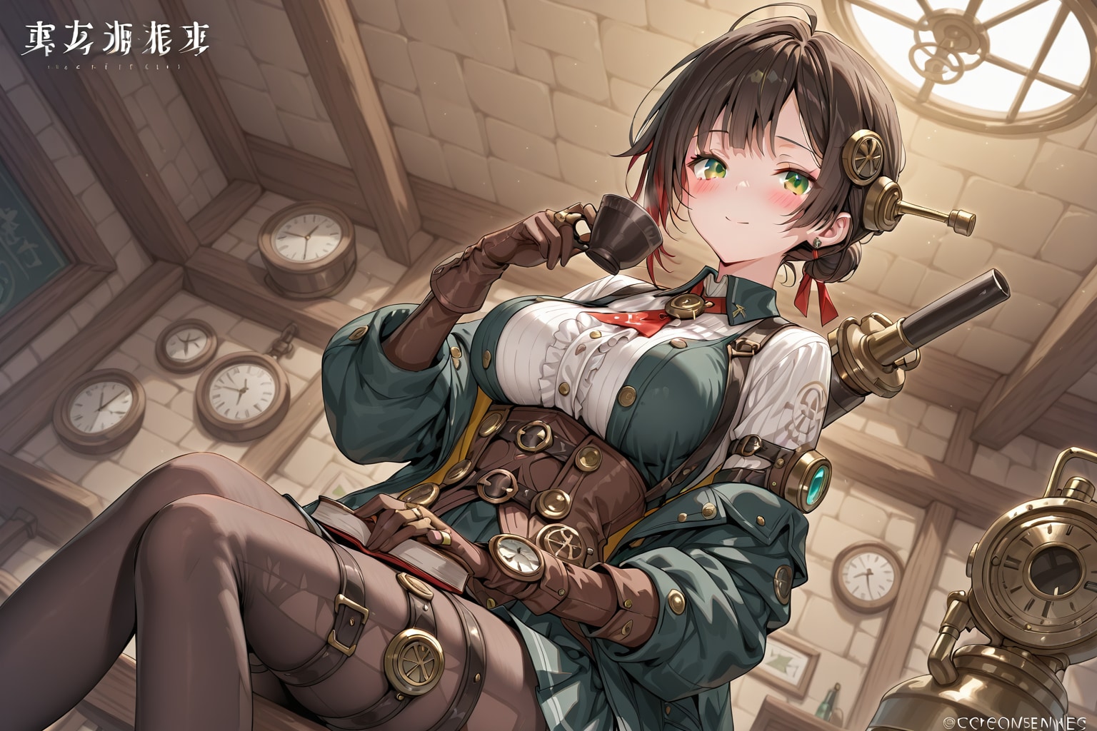 Steampunk