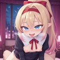 エルフちゃんとコスプレでえちえちっ(FREE) 3枚目