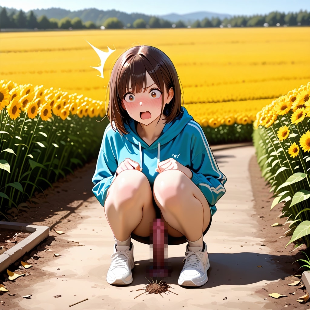 つくしがニョキッ‼︎（BITE）