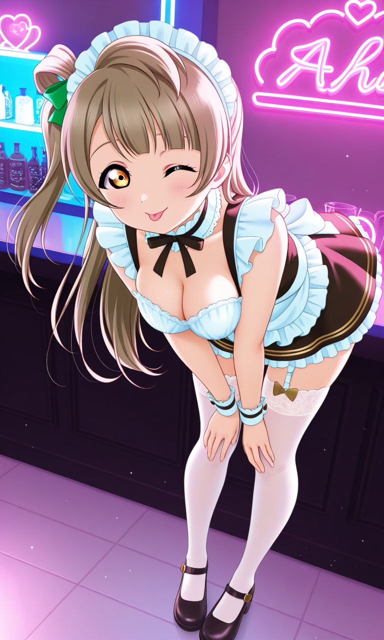 てへぺろだっちゅーの な ことりちゃん