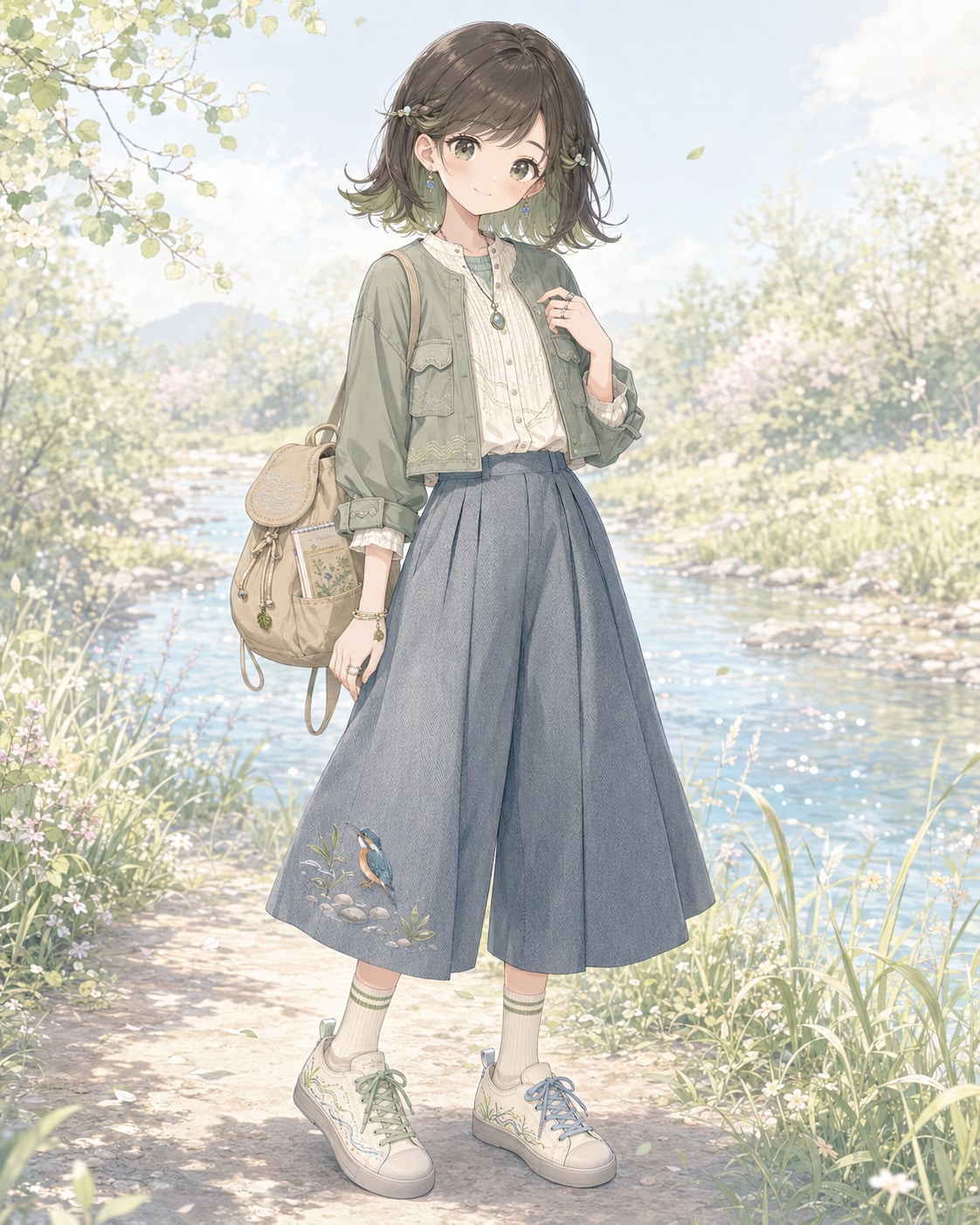 可愛い女の子　900