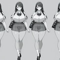 モノクローム・カービィ 2枚目