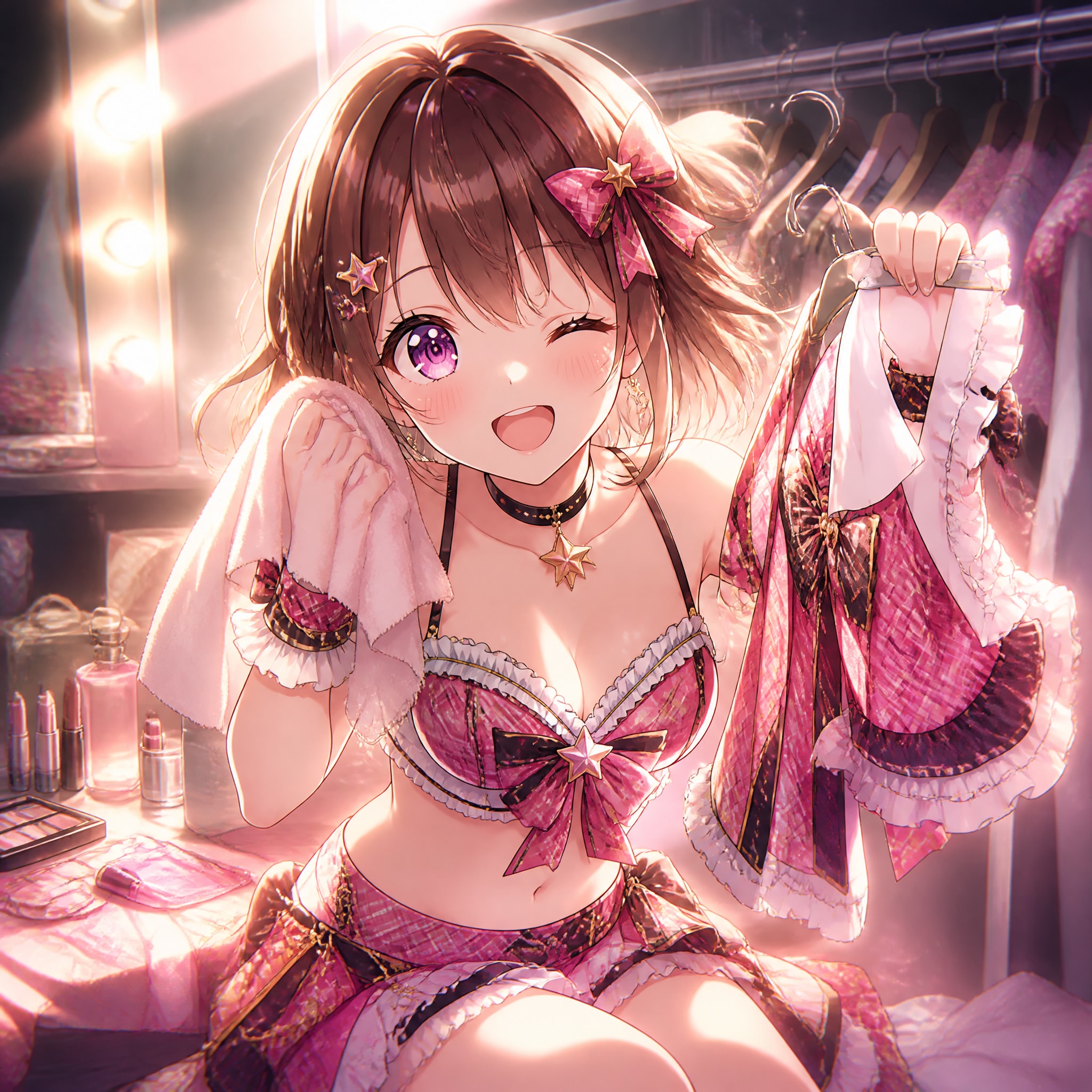 CIF2026（８）3時のアイドル　GPTimages2.0