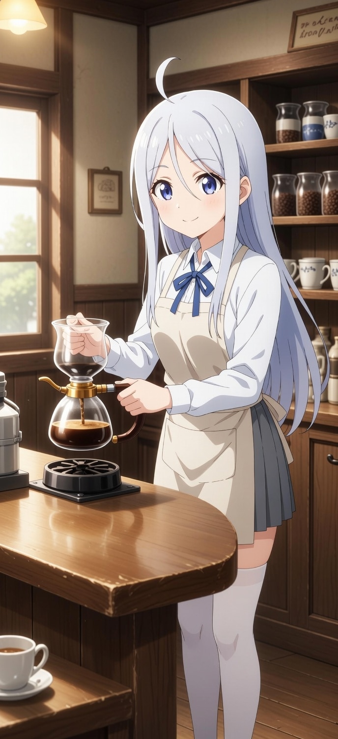 ご注文はコーヒーですか？ | の人気AIイラスト・グラビア