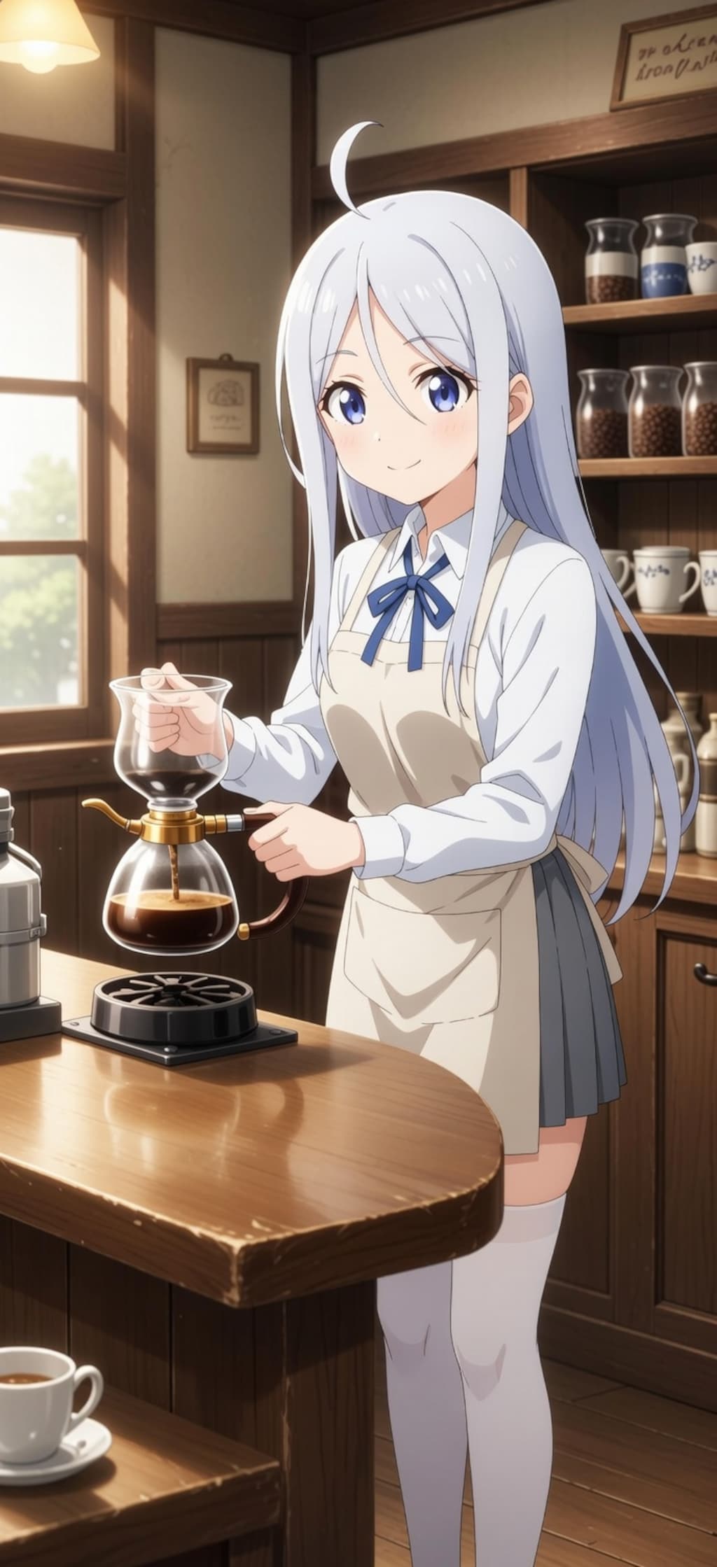 ご注文はコーヒーですか？