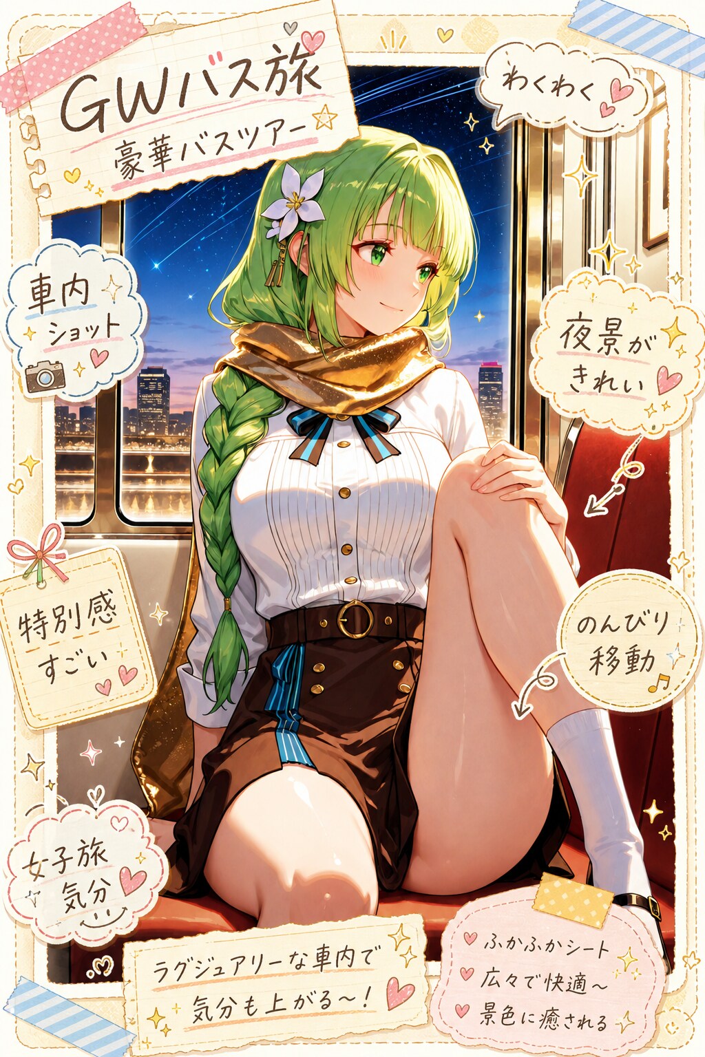 (ほぼ全モデル+α) 一人旅 5