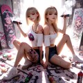 バッドアーティスト 5枚目