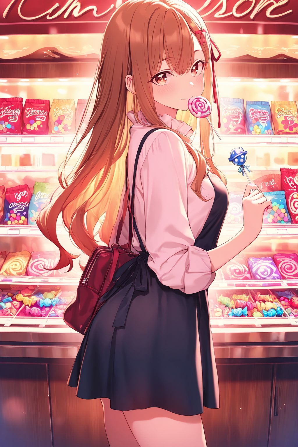 今日のちちぷい生成