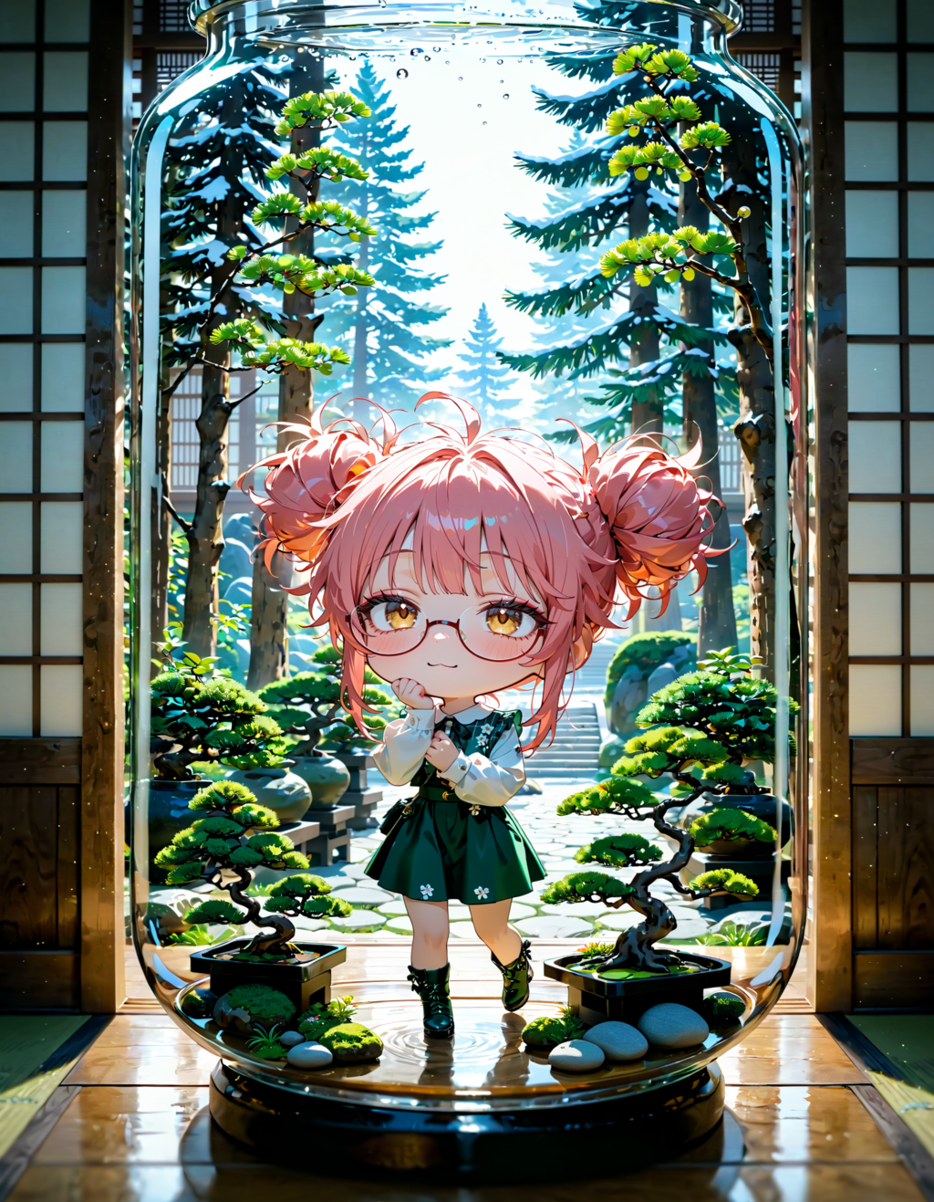 今日は何の日？　松の日