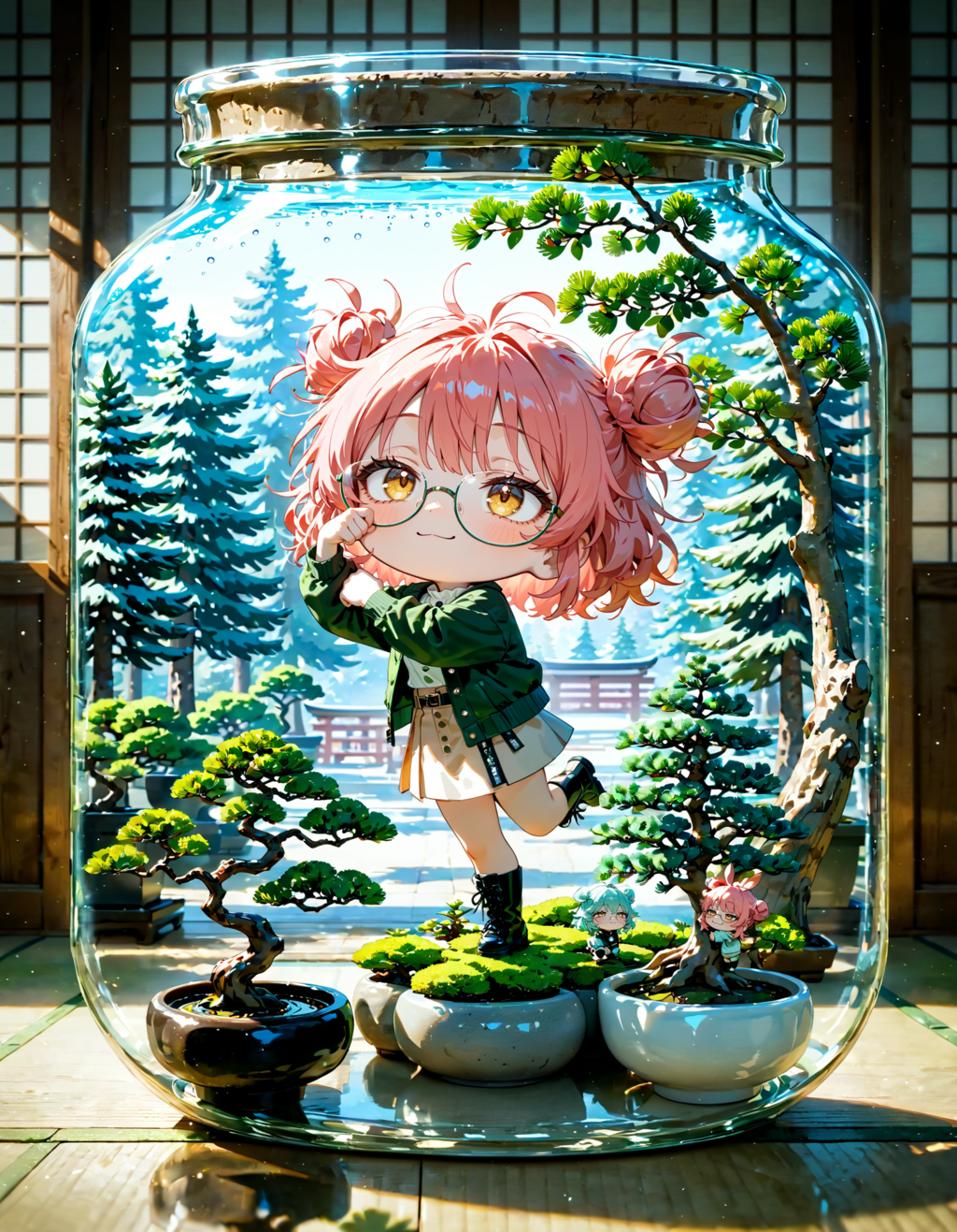 今日は何の日？　松の日