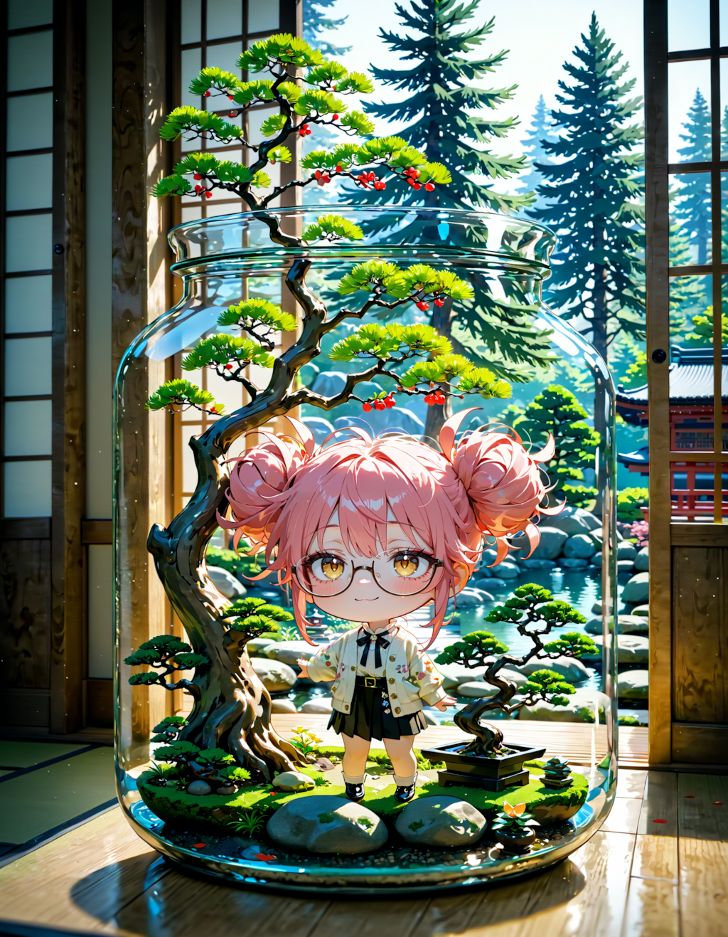 今日は何の日？　松の日