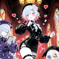 アンアンの魔法で、悪の女幹部に覚醒したエマ 10枚目