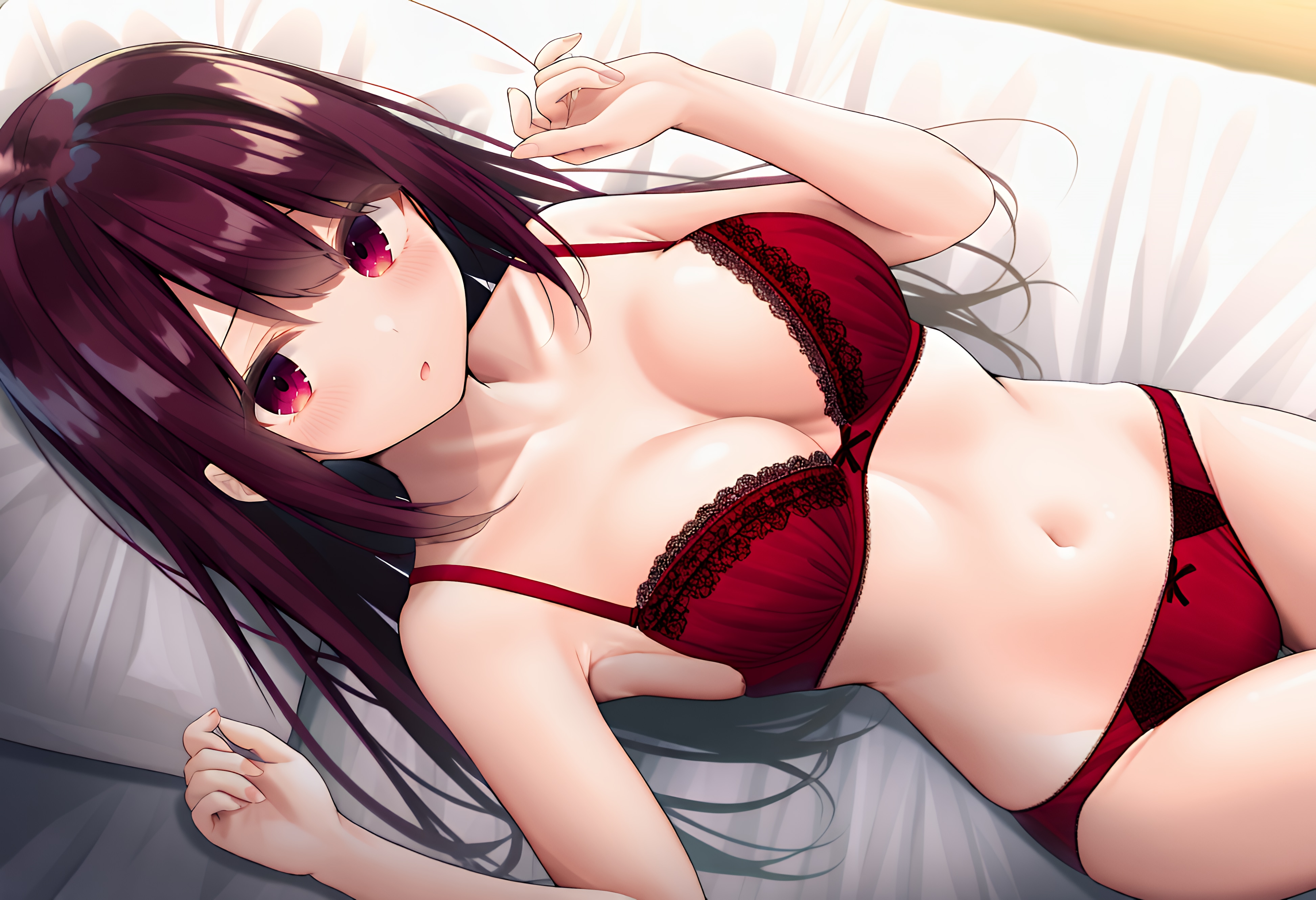 見すぎなんですケド