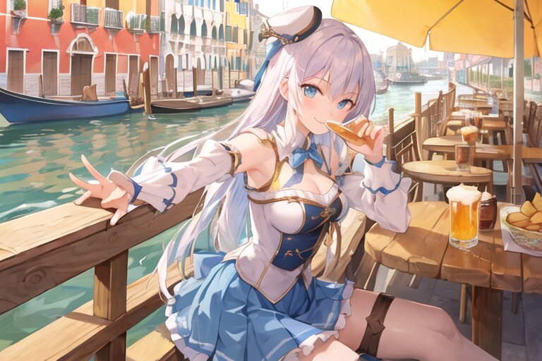 ウェスティリアの酒場