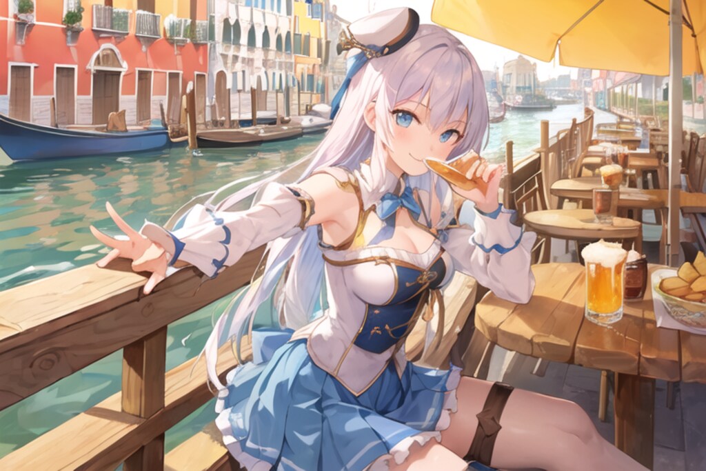 ウェスティリアの酒場
