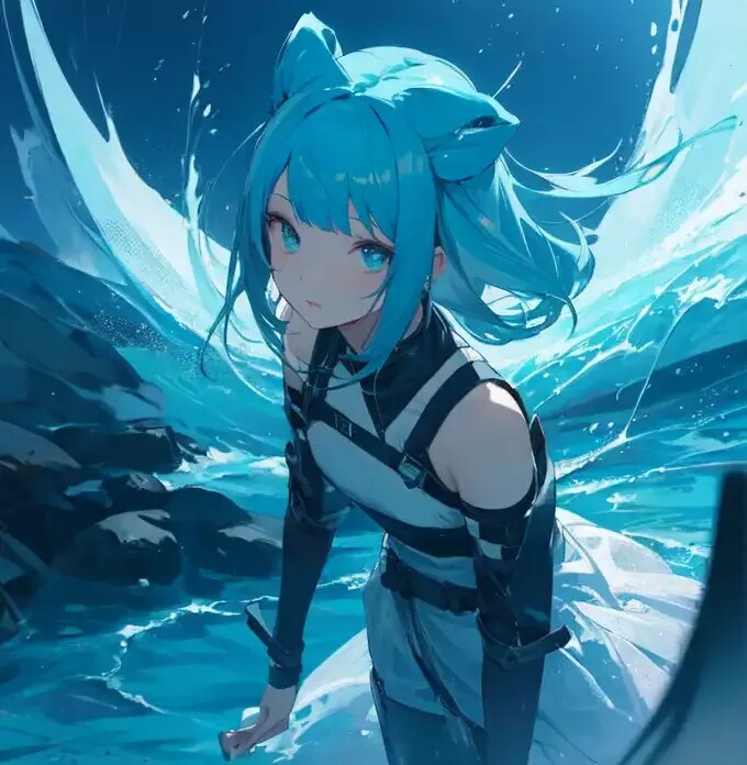 夜波