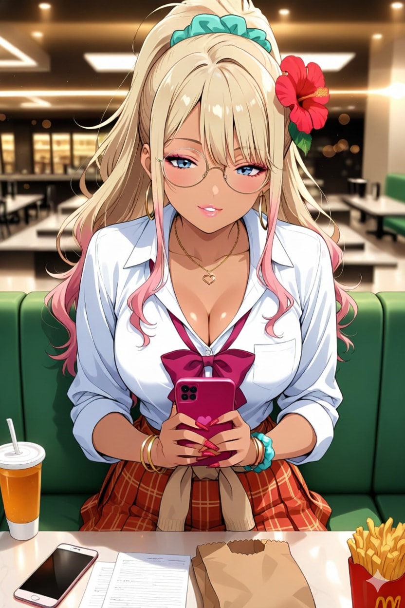 玉那覇姉妹 | の人気AIイラスト・グラビア