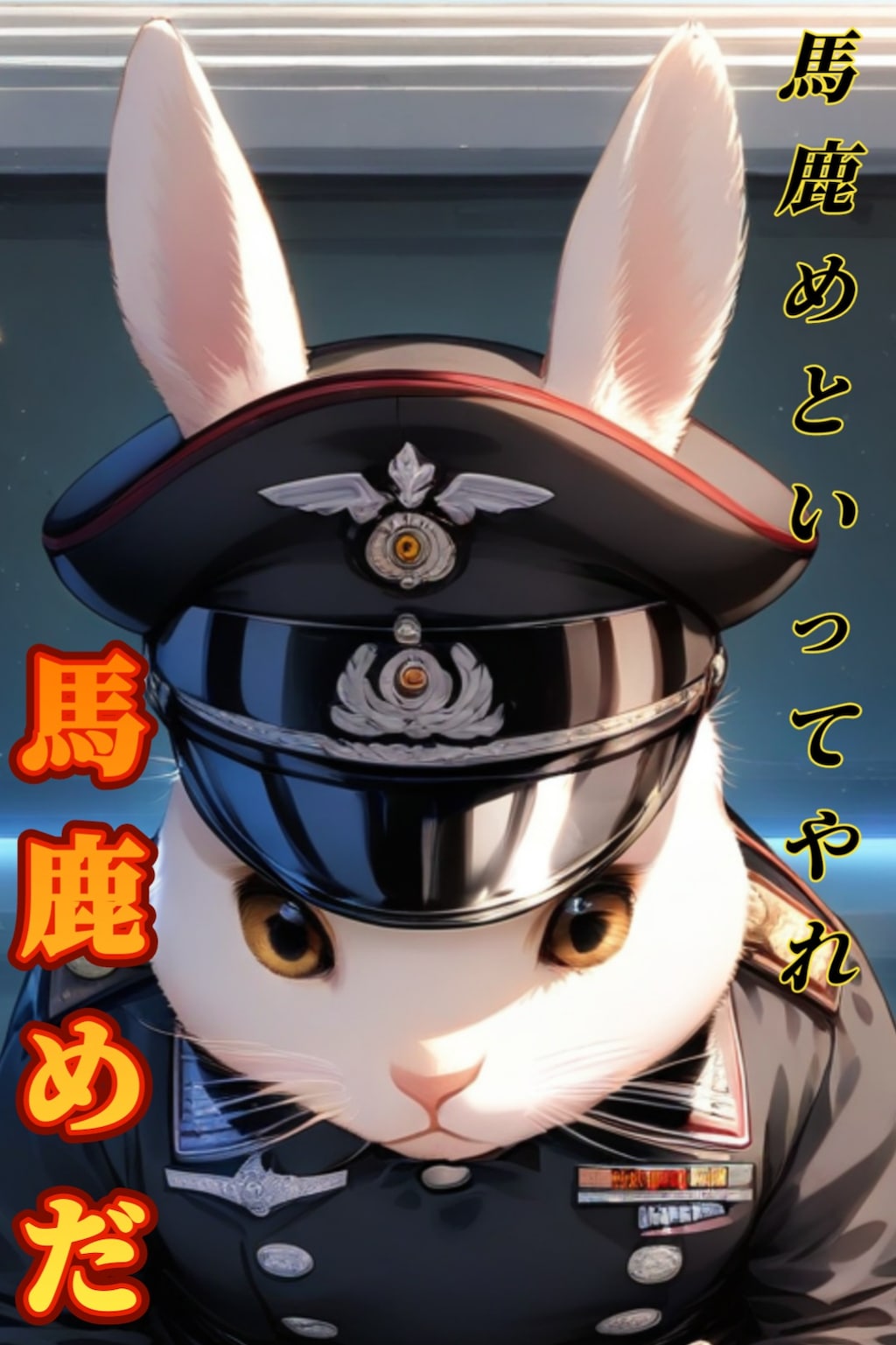 【動物】モフモフ戦艦パンダ2199