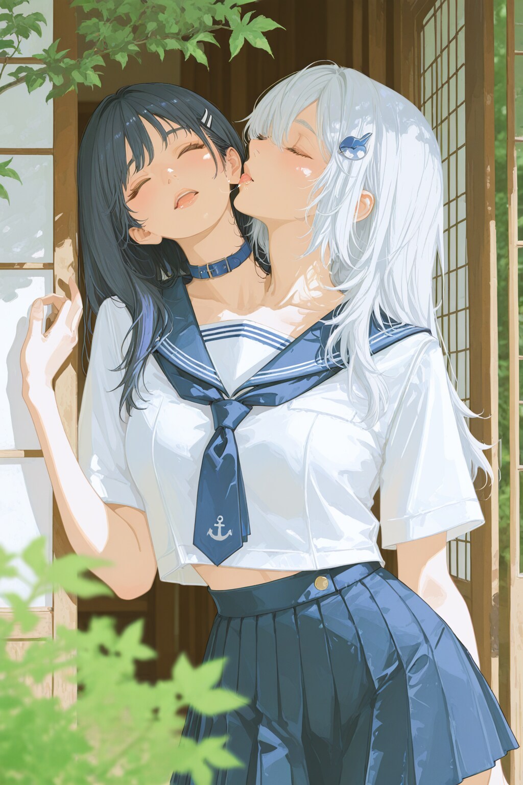 こわっ