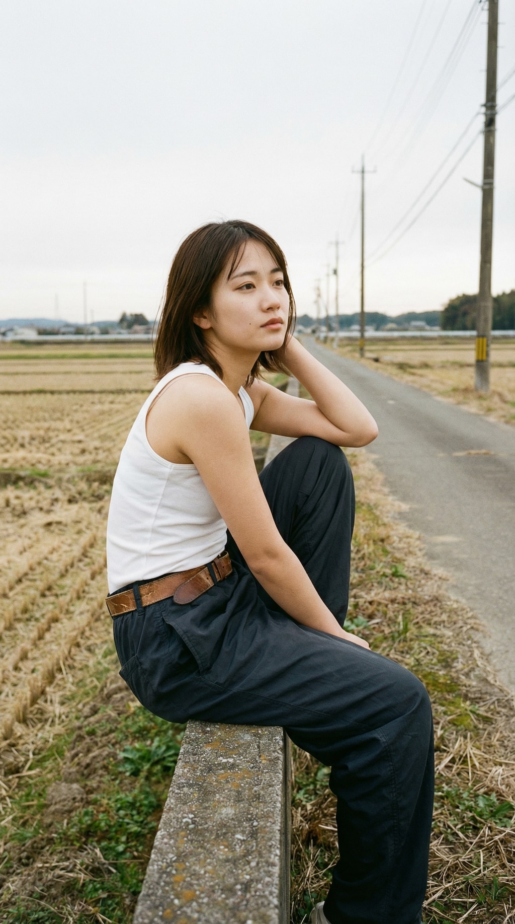 The Longing of the Fields