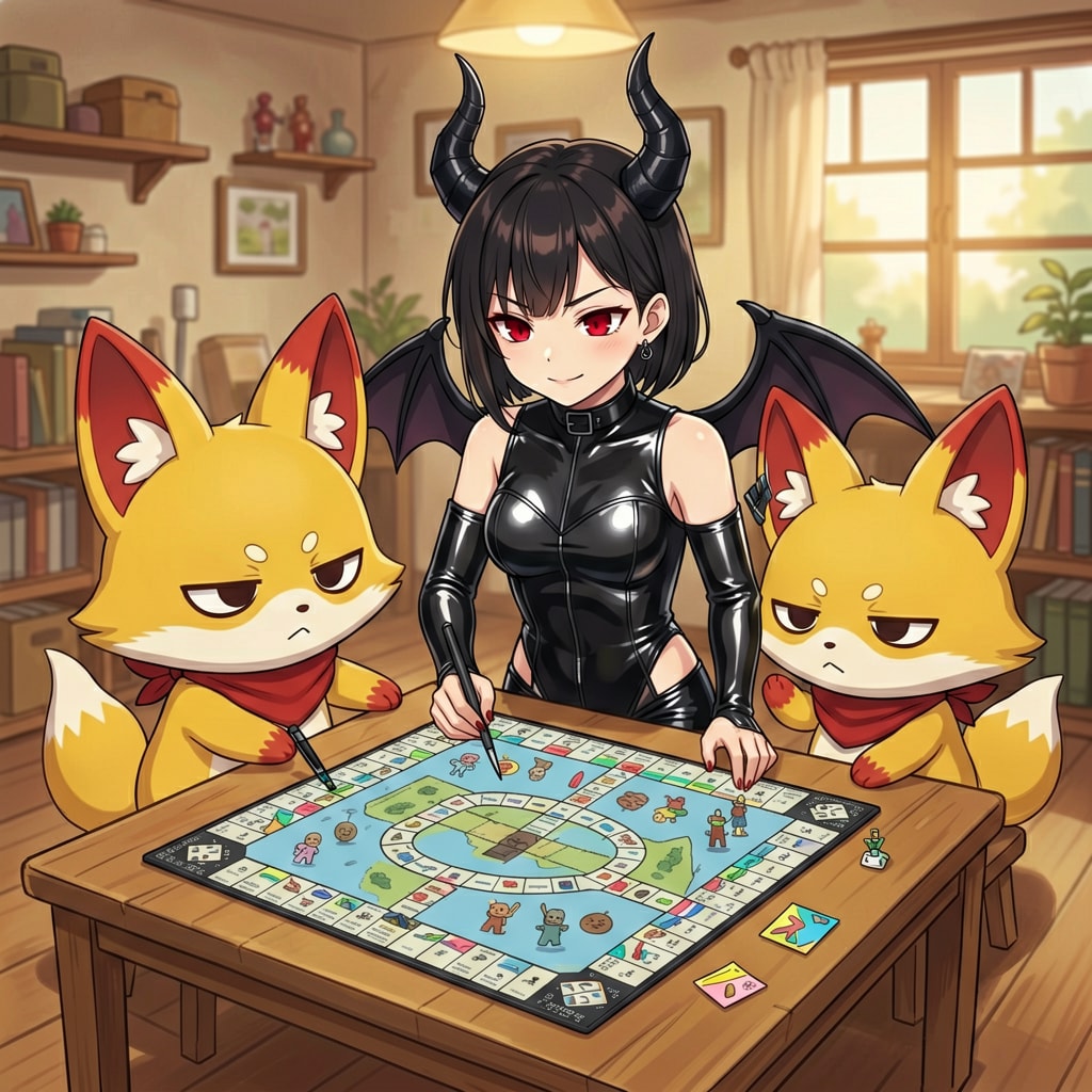 夏休みゲーム大会