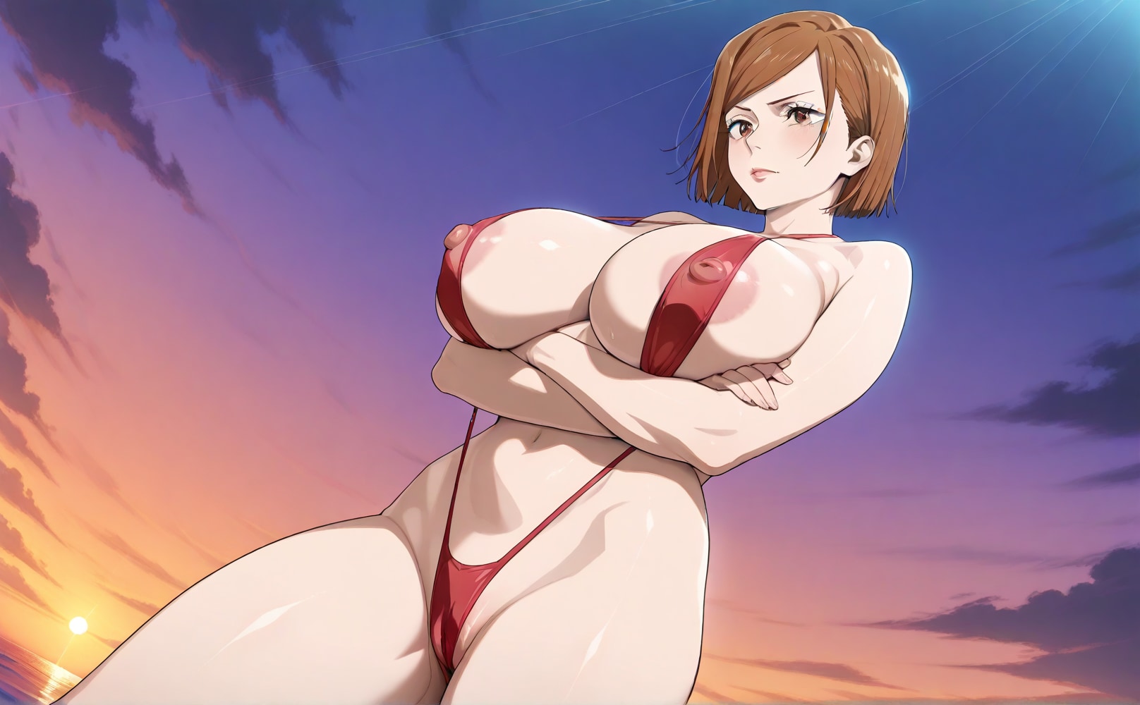 釘崎野薔薇🧡