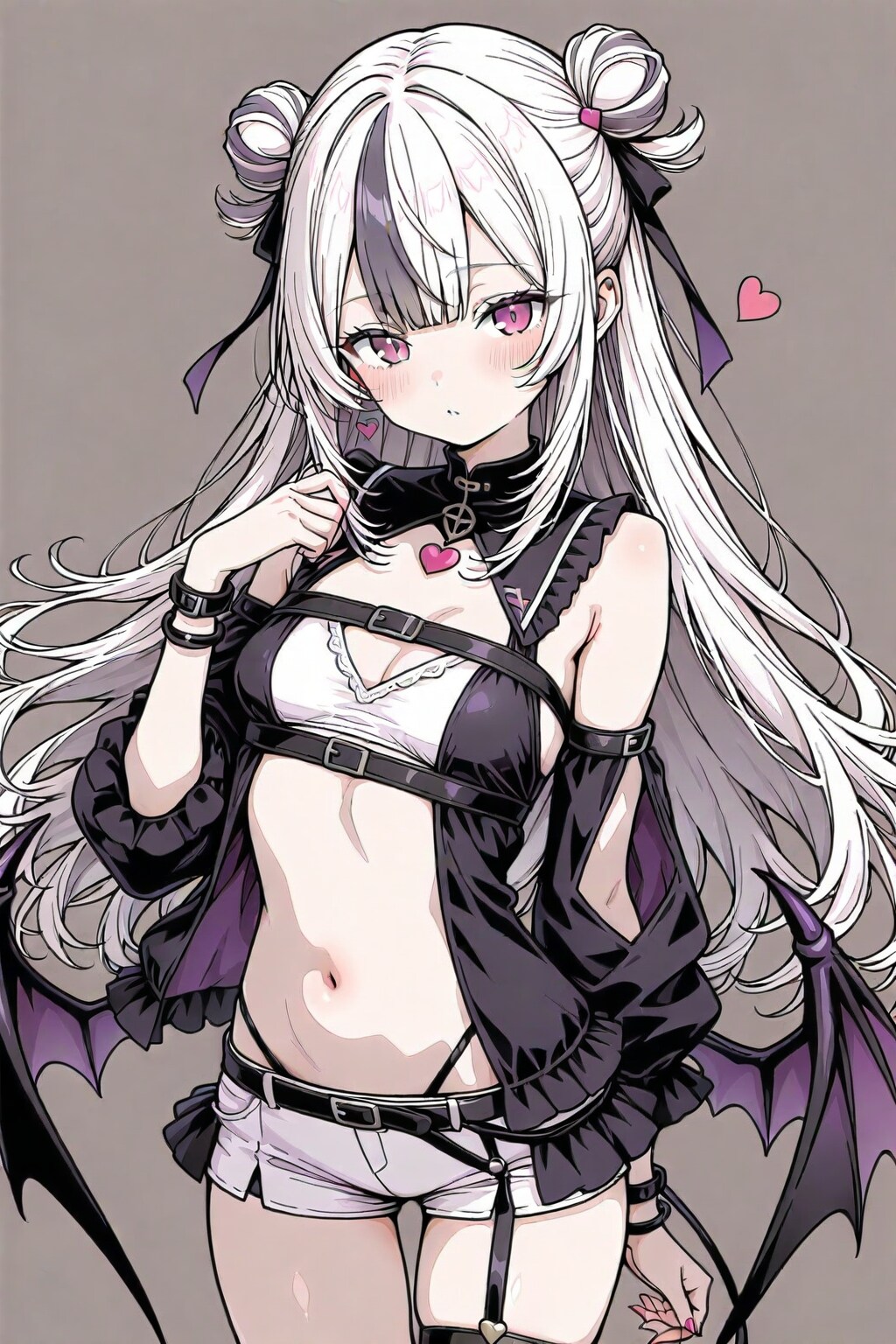 奸
