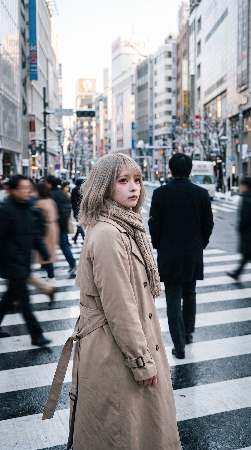 When Our Paths Diverged