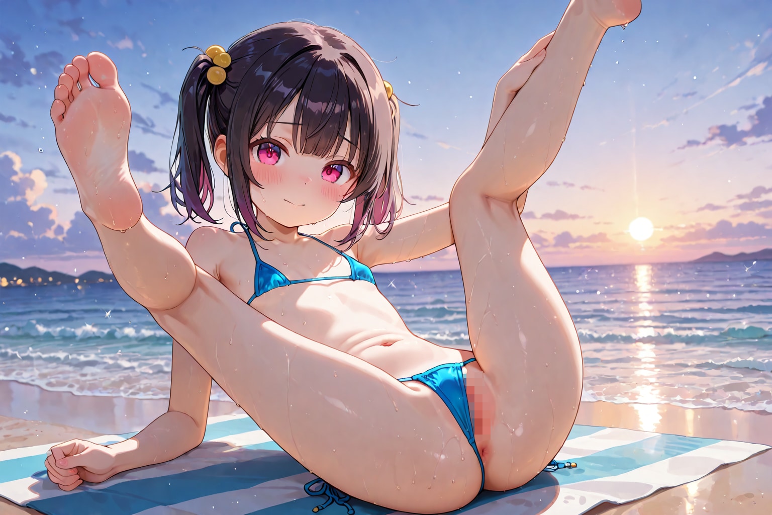 ちょ、ずれてるって！