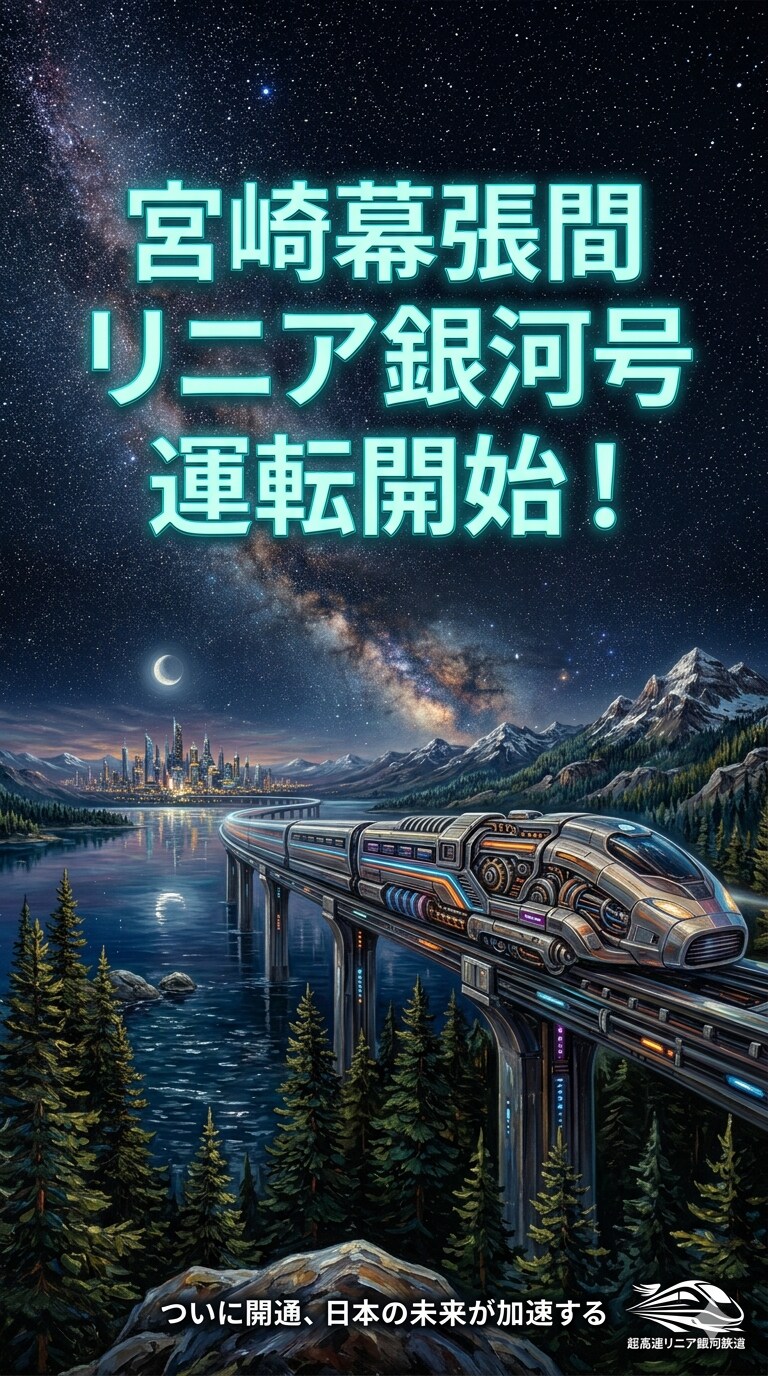 リニア銀河号 | の人気AIイラスト・グラビア